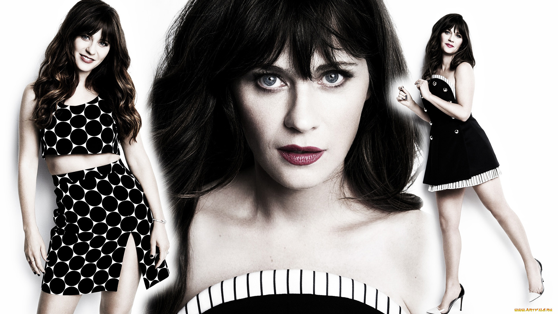 , zooey deschanel, zooey, deschanel